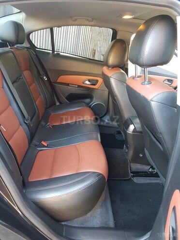 Chevrolet Cruze 2012, 135,700 km - 1.4 l - Bakı