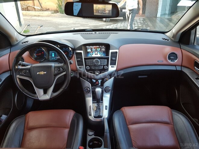 Chevrolet Cruze 2012, 135,700 km - 1.4 l - Bakı