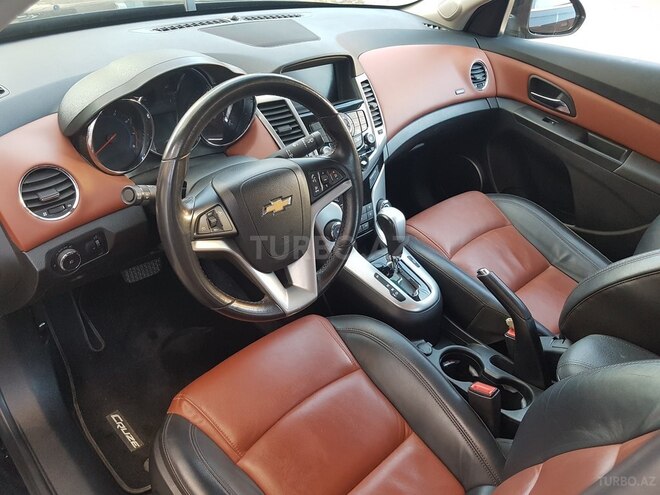 Chevrolet Cruze 2012, 135,700 km - 1.4 l - Bakı