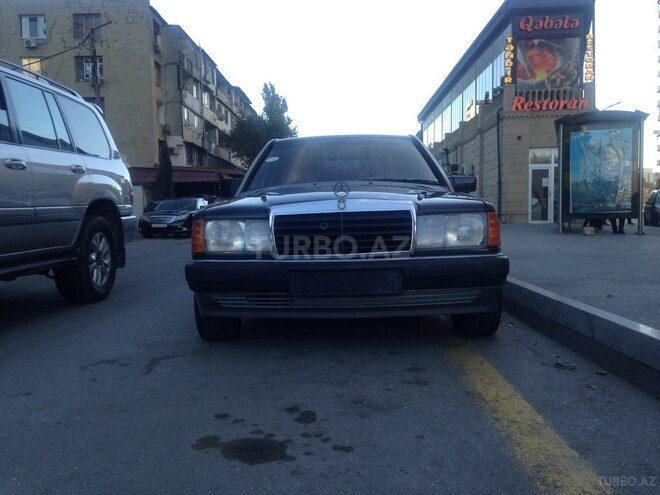 Mercedes 190 1990, 357,000 km - 2.0 l - Bakı