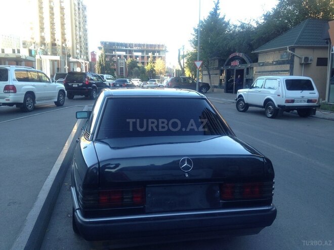 Mercedes 190 1990, 357,000 km - 2.0 l - Bakı