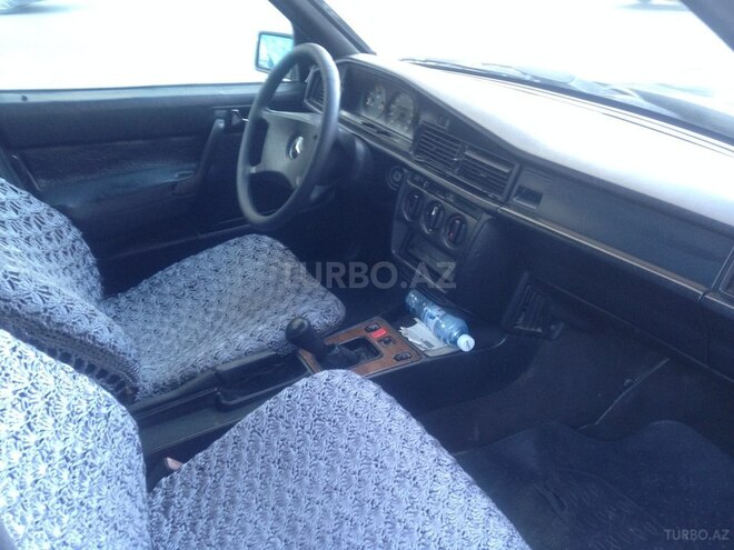 Mercedes 190 1990, 357,000 km - 2.0 l - Bakı