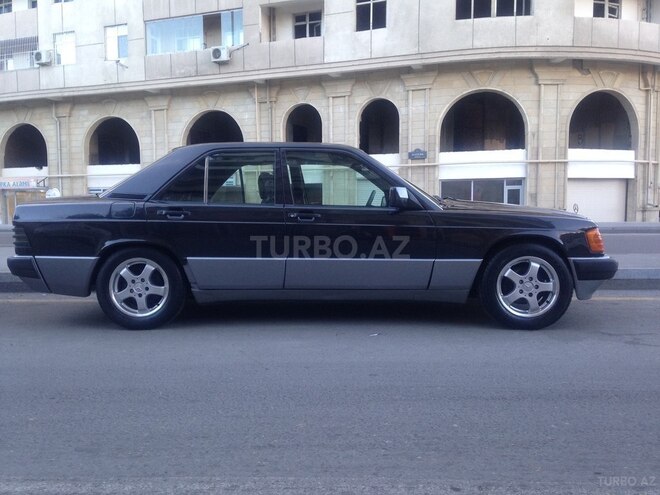Mercedes 190 1990, 357,000 km - 2.0 l - Bakı