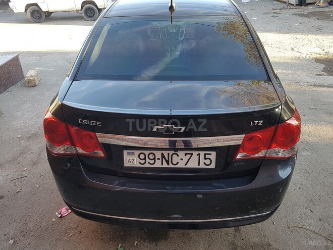 Chevrolet Cruze 2012, 135,700 km - 1.4 l - Bakı