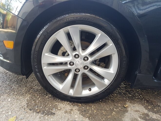 Chevrolet Cruze 2012, 135,700 km - 1.4 l - Bakı