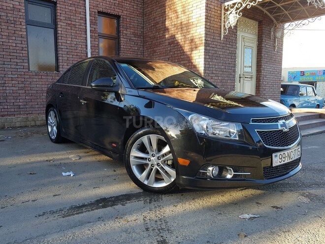 Chevrolet Cruze 2012, 135,700 km - 1.4 l - Bakı
