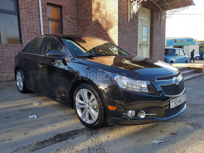 Chevrolet Cruze 2012, 135,700 km - 1.4 l - Bakı
