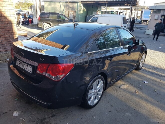 Chevrolet Cruze 2012, 135,700 km - 1.4 l - Bakı