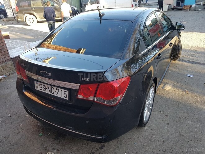 Chevrolet Cruze 2012, 135,700 km - 1.4 l - Bakı