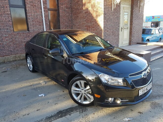 Chevrolet Cruze 2012, 135,700 km - 1.4 l - Bakı