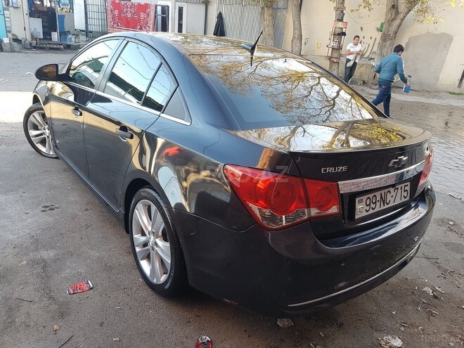 Chevrolet Cruze 2012, 135,700 km - 1.4 l - Bakı