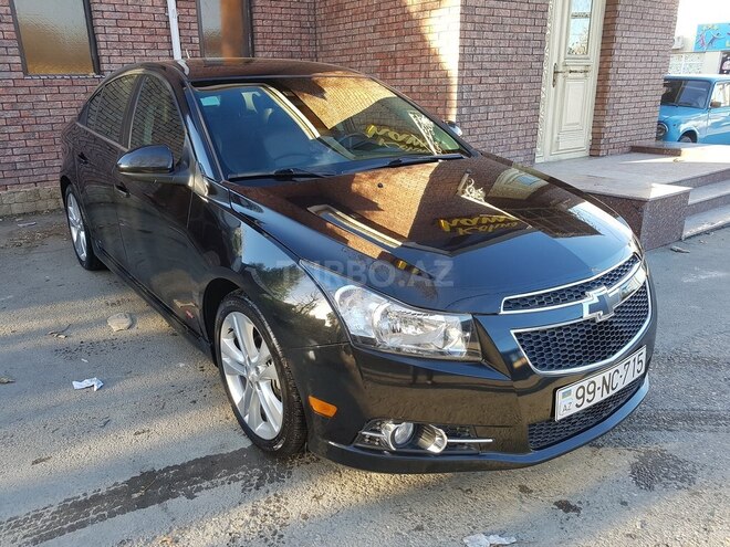 Chevrolet Cruze 2012, 135,700 km - 1.4 l - Bakı