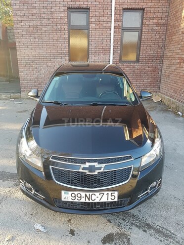 Chevrolet Cruze 2012, 135,700 km - 1.4 l - Bakı