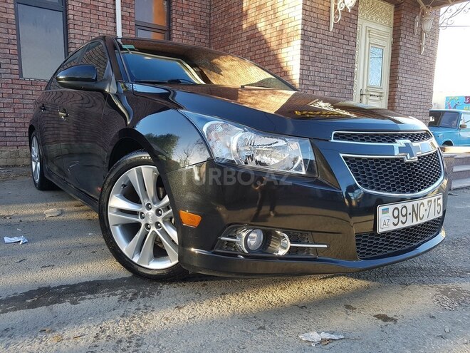 Chevrolet Cruze 2012, 135,700 km - 1.4 l - Bakı