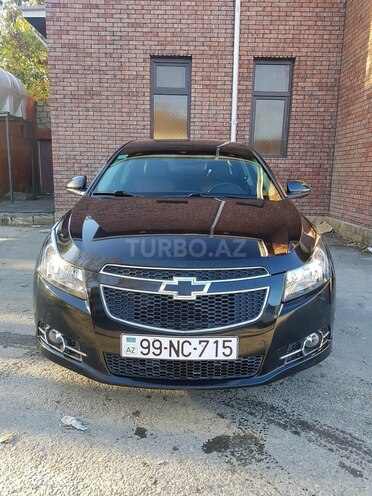 Chevrolet Cruze 2012, 135,700 km - 1.4 l - Bakı