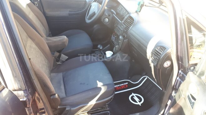 Opel Zafira 2000, 286,000 km - 2.2 л - Sumqayıt