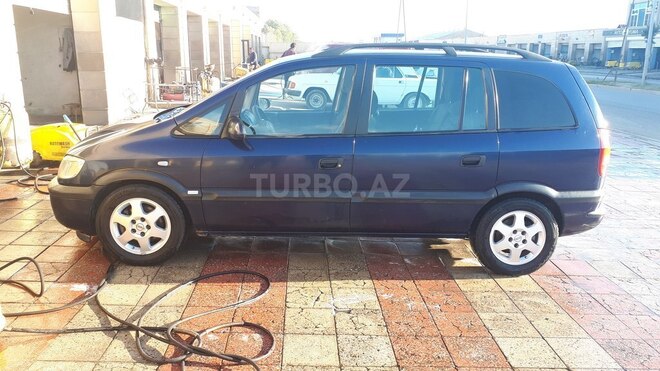 Opel Zafira 2000, 286,000 km - 2.2 л - Sumqayıt