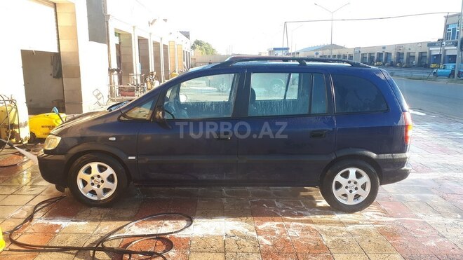 Opel Zafira 2000, 286,000 km - 2.2 л - Sumqayıt