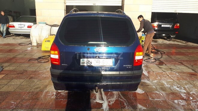 Opel Zafira 2000, 286,000 km - 2.2 л - Sumqayıt