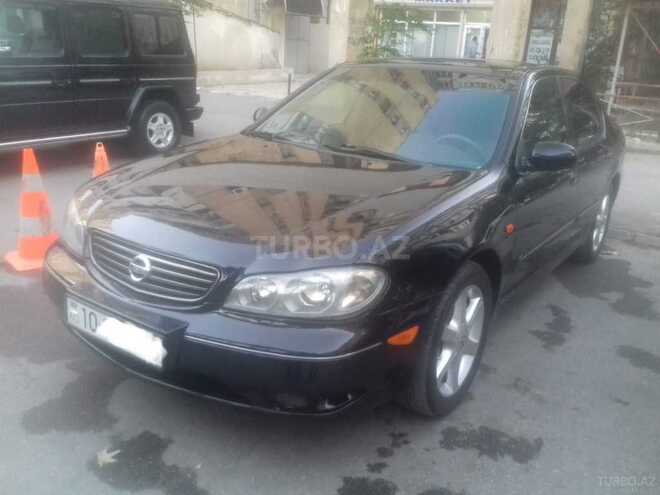 Nissan Maxima 2005, 180,000 km - 3.0 l - Bakı