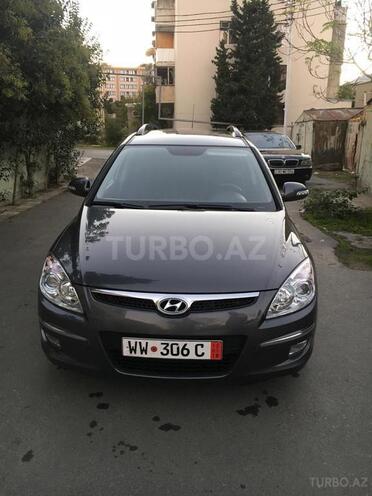 Hyundai i30 2008, 218,000 km - 1.6 л - Bakı