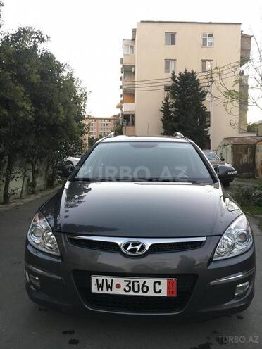 Hyundai i30 2008, 218,000 km - 1.6 л - Bakı