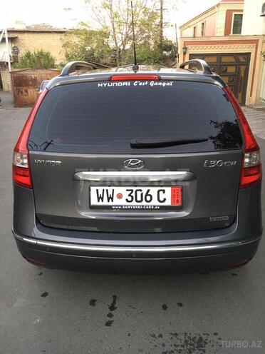 Hyundai i30 2008, 218,000 km - 1.6 л - Bakı