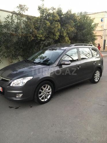 Hyundai i30 2008, 218,000 km - 1.6 л - Bakı