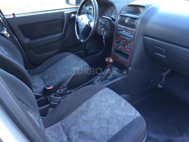 Opel Astra 1999, 237,242 km - 1.8 l - Bakı