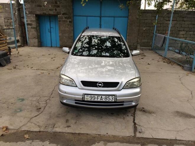 Opel Astra 1999, 237,242 km - 1.8 l - Bakı