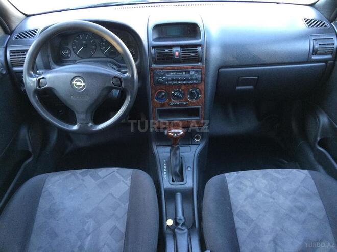 Opel Astra 1999, 237,242 km - 1.8 l - Bakı