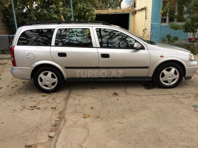 Opel Astra 1999, 237,242 km - 1.8 l - Bakı