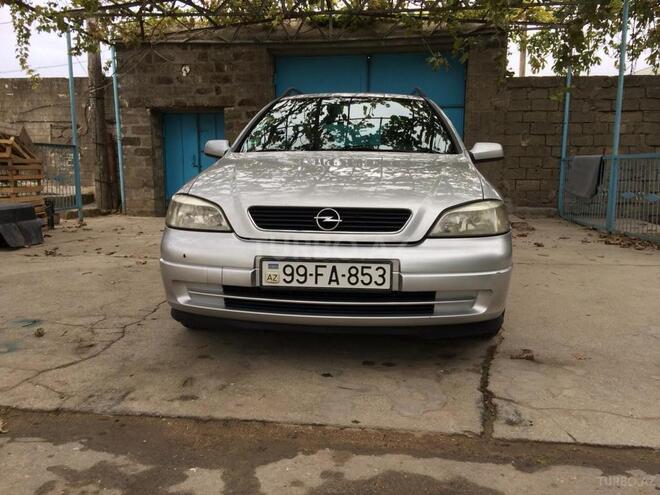 Opel Astra 1999, 237,242 km - 1.8 l - Bakı