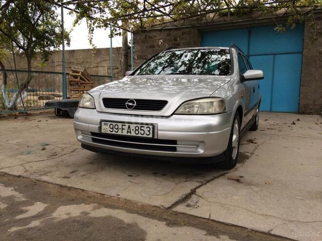 Opel Astra 1999, 237,242 km - 1.8 l - Bakı