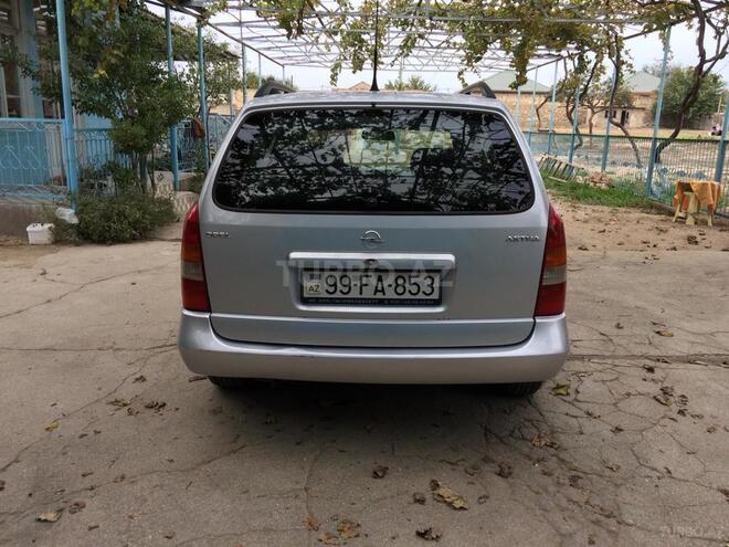 Opel Astra 1999, 237,242 km - 1.8 l - Bakı