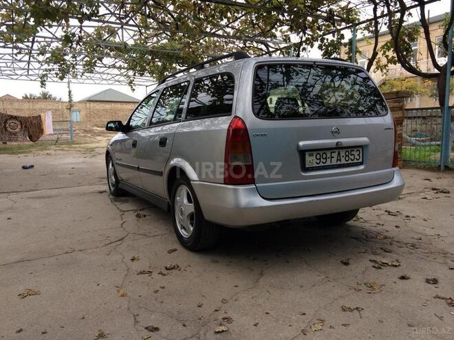 Opel Astra 1999, 237,242 km - 1.8 l - Bakı