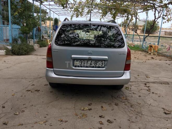 Opel Astra 1999, 237,242 km - 1.8 l - Bakı