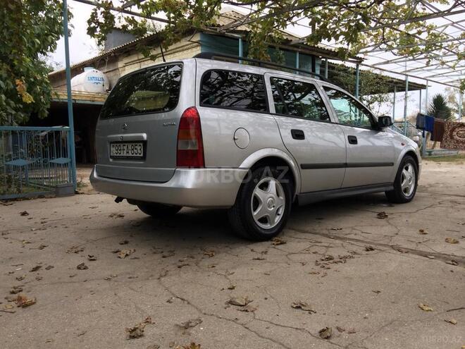 Opel Astra 1999, 237,242 km - 1.8 l - Bakı