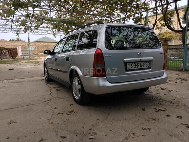 Opel Astra 1999, 237,242 km - 1.8 l - Bakı