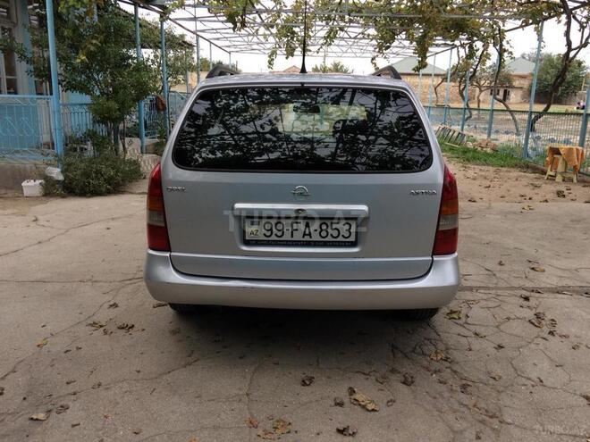 Opel Astra 1999, 237,242 km - 1.8 l - Bakı