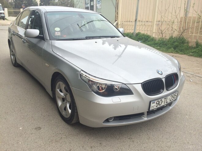BMW 530 2006, 154,000 km - 3.0 l - Bakı