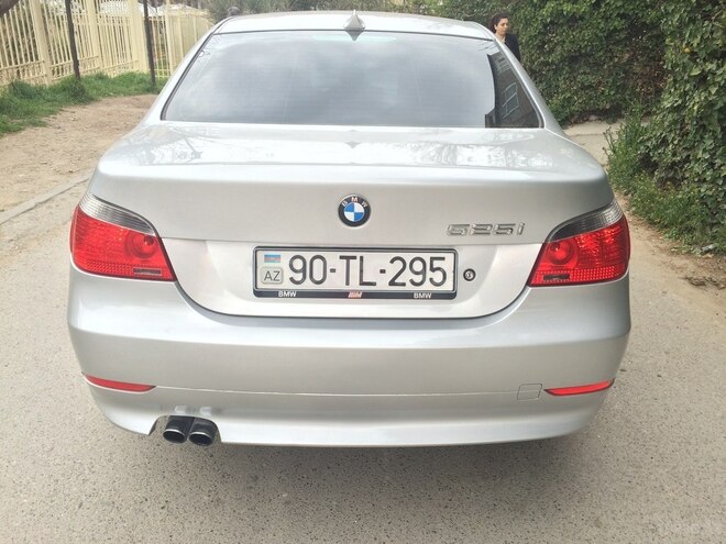 BMW 530 2006, 154,000 km - 3.0 l - Bakı