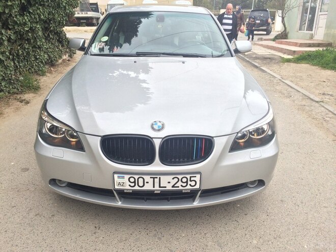 BMW 530 2006, 154,000 km - 3.0 l - Bakı