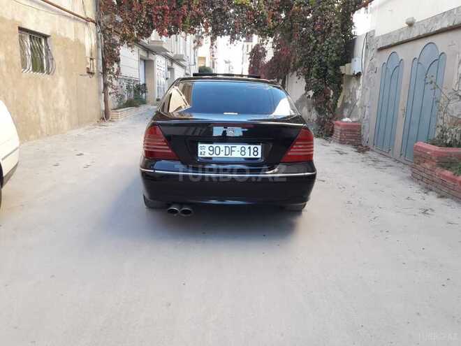 Mercedes C 240 2001, 375,000 km - 2.4 l - Bakı