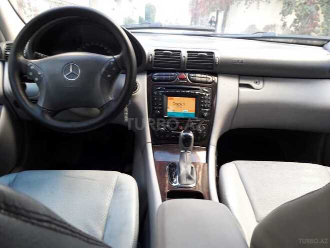 Mercedes C 240 2001, 375,000 km - 2.4 l - Bakı