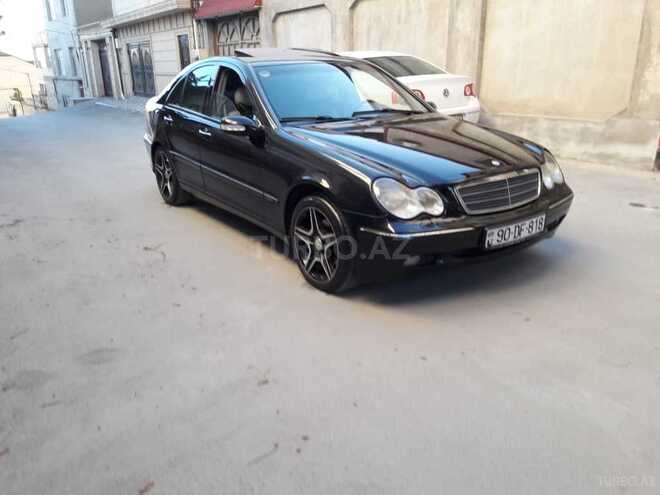 Mercedes C 240 2001, 375,000 km - 2.4 l - Bakı