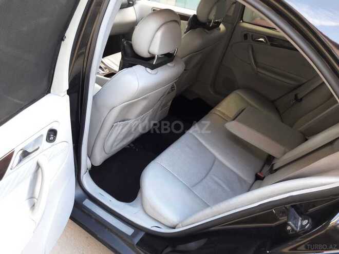 Mercedes C 240 2001, 375,000 km - 2.4 l - Bakı