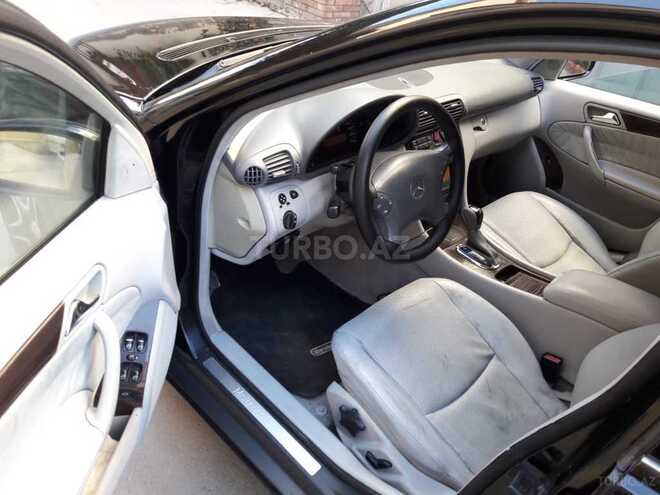 Mercedes C 240 2001, 375,000 km - 2.4 l - Bakı