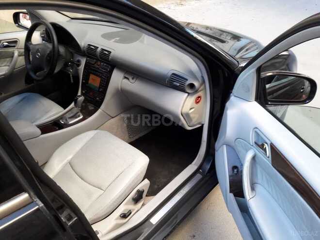 Mercedes C 240 2001, 375,000 km - 2.4 l - Bakı