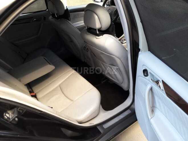 Mercedes C 240 2001, 375,000 km - 2.4 l - Bakı
